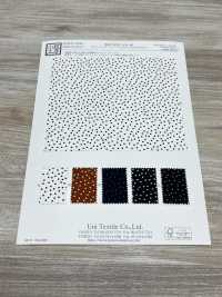 KCP625-DK-46 60 Typewriter Cloth Prints[Textile / Fabric] Uni Textile(Komon Studio) Sub Photo