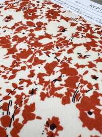 KCP803SS-DH-622 Cotton 80 Lawn Silk Soft Print[Textile / Fabric] Uni Textile(Komon Studio) Sub Photo
