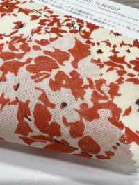 KCP803SS-DH-622 Cotton 80 Lawn Silk Soft Print[Textile / Fabric] Uni Textile(Komon Studio) Sub Photo