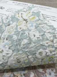 KCP807MWL-DK-23 80 % Cotton Lawn Miracle Wave Liberty Print Ash Comb[Textile / Fabric] Uni Textile(Komon Studio) Sub Photo