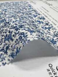 KCP807MWL-DK-9 Cotton 80 Lawn Miracle Wave Liberty Print Ruben's Rose[Textile / Fabric] Uni Textile(Komon Studio) Sub Photo