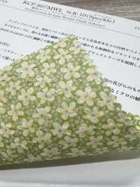 KCP807MWL-DK-10 Cotton 80 Lawn Miracle Wave Liberty Print Speckle[Textile / Fabric] Uni Textile(Komon Studio) Sub Photo