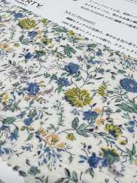 KCP807MWL-DK-11 80 % Cotton Lawn Miracle Wave Liberty Print Potpourri[Textile / Fabric] Uni Textile(Komon Studio) Sub Photo