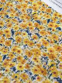 KCP807MWL-DK-6 Cotton 80 Lawn Miracle Wave Liberty Print Days Eye[Textile / Fabric] Uni Textile(Komon Studio) Sub Photo