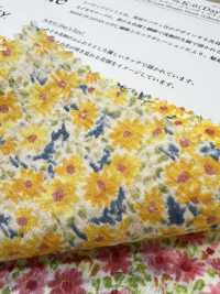 KCP807MWL-DK-6 Cotton 80 Lawn Miracle Wave Liberty Print Days Eye[Textile / Fabric] Uni Textile(Komon Studio) Sub Photo