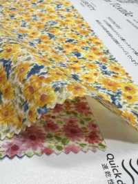 KCP807MWL-DK-6 Cotton 80 Lawn Miracle Wave Liberty Print Days Eye[Textile / Fabric] Uni Textile(Komon Studio) Sub Photo