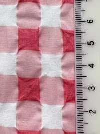 KCP808HRP-D716 80% Cotton Lawn Hanna Ripple Print[Textile / Fabric] Uni Textile(Komon Studio) Sub Photo