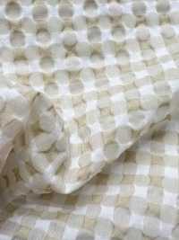 KCP808HRP-D711 80 % Cotton Lone Hanna Ripple Print[Textile / Fabric] Uni Textile(Komon Studio) Sub Photo