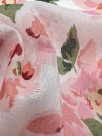 KCP809TB-DK-349 Cotton 80 Lawn Tunbler Print[Textile / Fabric] Uni Textile(Komon Studio) Sub Photo