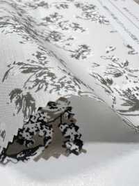 KCP854-DK-653 80 % Typewriter Cloth Print[Textile / Fabric] Uni Textile(Komon Studio) Sub Photo