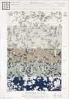 KCP854-DK-653 Cotton 80 Typewriter Cloth Print