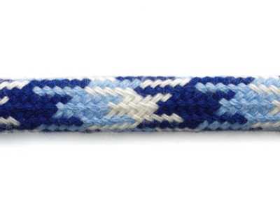 IND10-R1 Indigo Cord 7 Mm
