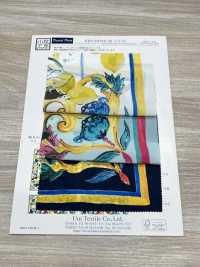 KDP2312SD-58-DD-241 Feminine Dechin Wide Width Inkjet Print[Textile / Fabric] Uni Textile(Komon Studio) Sub Photo