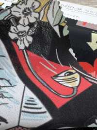 KDP2312SD-58-DD-774 Feminine Dechin Wide Width Inkjet Print[Textile / Fabric] Uni Textile(Komon Studio) Sub Photo