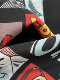 KDP2312SD-58-DD-774 Feminine Dechin Wide Width Inkjet Print[Textile / Fabric] Uni Textile(Komon Studio) Sub Photo