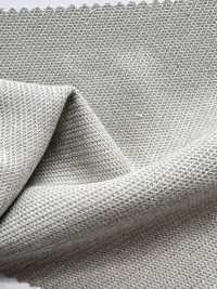 KKC176 Washi Mixed Organic Cotton Twill Dyed[Textile / Fabric] Uni Textile(Komon Studio) Sub Photo