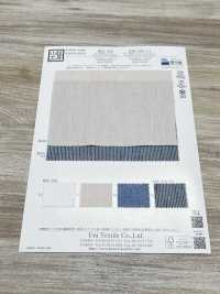 KKC242 20/ Yarn Dyed Dungaree[Textile / Fabric] Uni Textile(Komon Studio) Sub Photo