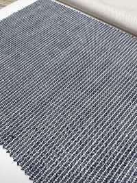 KKC243-D1 20/ Yarn Dyed Striped Dungaree[Textile / Fabric] Uni Textile(Komon Studio) Sub Photo