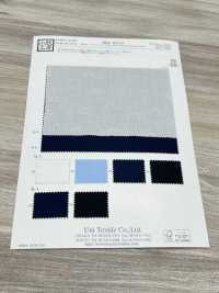 KKC422-55-D5 Cotton 40/1 Panama Jacquard[Textile / Fabric] Uni Textile(Komon Studio) Sub Photo