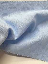KKC422-55-D3 40/1 Cotton Panama Jacquard[Textile / Fabric] Uni Textile(Komon Studio) Sub Photo