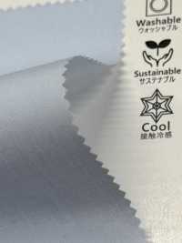 KKC474GD-W TC60/- ECO Typewriter Cloth Modern Processing[Textile / Fabric] Uni Textile(Komon Studio) Sub Photo