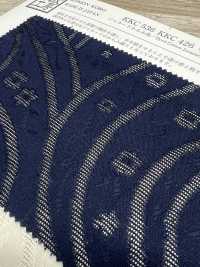 KKC536-DA-3 Jacquard Twill Dyeing[Textile / Fabric] Uni Textile(Komon Studio) Sub Photo