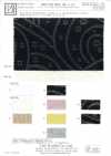 KKC536-DA-3 Jacquard Karami-dyed