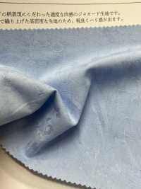 KKC545-D1 40% Cotton Jacquard Dyed[Textile / Fabric] Uni Textile(Komon Studio) Sub Photo