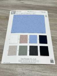 KKC545-D1 40% Cotton Jacquard Dyed[Textile / Fabric] Uni Textile(Komon Studio) Sub Photo