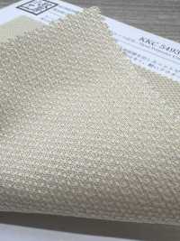 KKC5493-W T/C Deformed Moss Stitch Wide Width[Textile / Fabric] Uni Textile(Komon Studio) Sub Photo