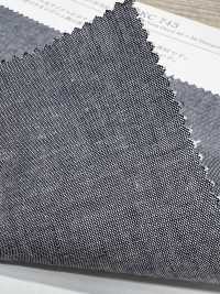 KKC743 40x30 Yarn Dyed Dungaree[Textile / Fabric] Uni Textile(Komon Studio) Sub Photo