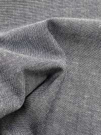 KKC743 40x30 Yarn Dyed Dungaree[Textile / Fabric] Uni Textile(Komon Studio) Sub Photo