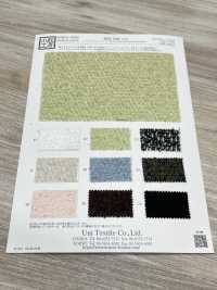 KKC836-D3 Fluffy Jacquard[Textile / Fabric] Uni Textile(Komon Studio) Sub Photo