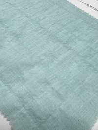 KKC905 Cotton Tencel Yarn-dyed Shirring Chambray[Textile / Fabric] Uni Textile(Komon Studio) Sub Photo