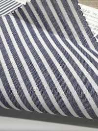 KKC915-DS-1 70 Lawn Yarn Dyed Stripe[Textile / Fabric] Uni Textile(Komon Studio) Sub Photo