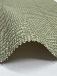 KKF6508-D1 T/RY Check Jacquard[Textile / Fabric] Uni Textile(Komon Studio) Sub Photo