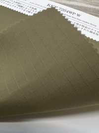 KKF7204WP-W Nylon Taslan Ripstop Water-Repellent Wide Width[Textile / Fabric] Uni Textile(Komon Studio) Sub Photo