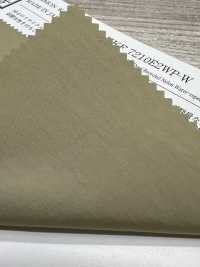 KKF7210E2WP-W Recycled Nylon Taffeta, Slightly Water-repellent, Wide Width[Textile / Fabric] Uni Textile(Komon Studio) Sub Photo
