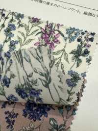 28106 60sローン 小花柄プリント[Textile / Fabric] SUNWELL Sub Photo