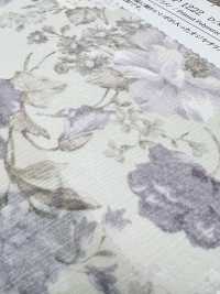 KKP1222-D91 Ojiya Chilimen[Textile / Fabric] Uni Textile(Komon Studio) Sub Photo