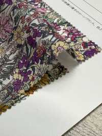 28105 60sローン 小花柄プリント[Textile / Fabric] SUNWELL Sub Photo