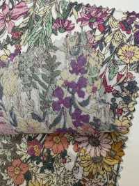 28105 60sローン 小花柄プリント[Textile / Fabric] SUNWELL Sub Photo