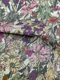 28105 60sローン 小花柄プリント[Textile / Fabric] SUNWELL Sub Photo