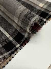 35518 fuwa.テンセル(TM)モダール繊維/コットン シャーリングチェック[Textile / Fabric] SUNWELL Sub Photo