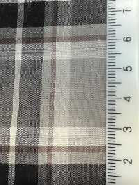 35518 fuwa.テンセル(TM)モダール繊維/コットン シャーリングチェック[Textile / Fabric] SUNWELL Sub Photo