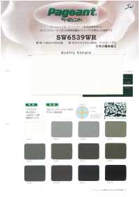 SW6539WR Pageant®[Textile / Fabric] Sanwa Fibers Sub Photo