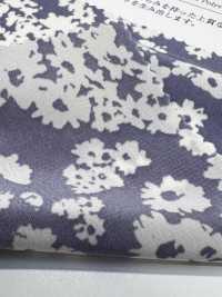 KKP1400-58-DSB-151 Feminine Wide Width Dechin[Textile / Fabric] Uni Textile(Komon Studio) Sub Photo
