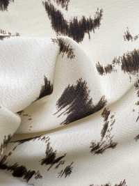 KKP1401-58-DBK-125W Feminine Wide Width Dechin[Textile / Fabric] Uni Textile(Komon Studio) Sub Photo