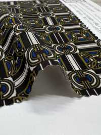 KKP1401-58D-DBK-258 Feminine Wide Width Dechin[Textile / Fabric] Uni Textile(Komon Studio) Sub Photo