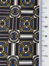 KKP1401-58D-DBK-258 Feminine Wide Width Dechin[Textile / Fabric] Uni Textile(Komon Studio) Sub Photo